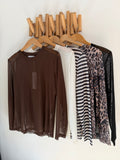 Mesh tops