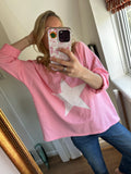 Summer Star Sweatshirt