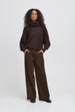 Kate trousers chocolate