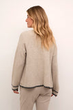 Cronie knit cardigan