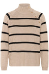 Deia button knit