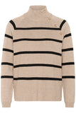 Deia button knit