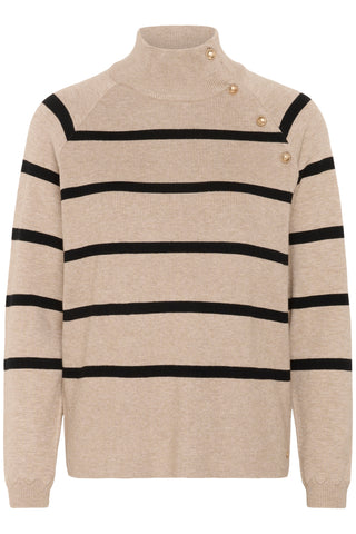 Deia button knit