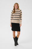 Deia button knit