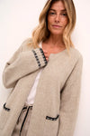 Cronie knit cardigan