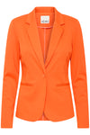 Kate Blazer tangerine