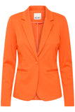 Kate Blazer tangerine