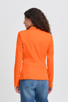 Kate Blazer tangerine