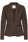 Kate blazer Chocolate