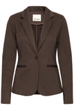 Kate blazer Chocolate