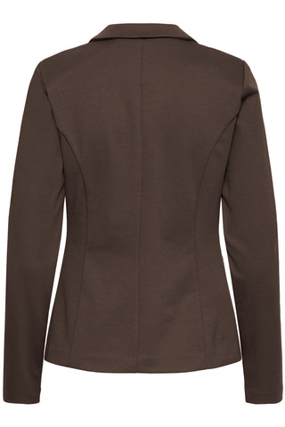 Kate blazer Chocolate