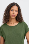 Rebel Tee Rifle Green