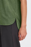Rebel Tee Rifle Green