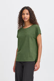 Rebel Tee Rifle Green