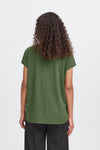 Rebel Tee Rifle Green