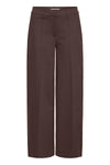 Kate Trousers Chocolate Brown