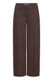 Kate Trousers Chocolate Brown