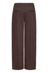 Kate Trousers Chocolate Brown