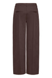 Kate Trousers Chocolate Brown