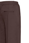 Kate Trousers Chocolate Brown