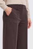 Kate Trousers Chocolate Brown