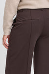 Kate Trousers Chocolate Brown