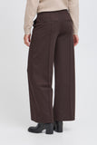 Kate Trousers Chocolate Brown