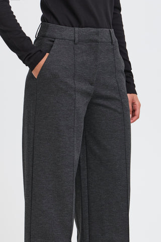 Classic Kate Pant Dark Grey