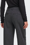 Classic Kate Pant Dark Grey