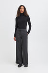 Classic Kate Pant Dark Grey