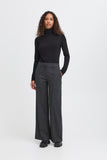 Classic Kate Pant Dark Grey