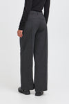 Classic Kate Pant Dark Grey