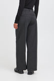 Classic Kate Pant Dark Grey