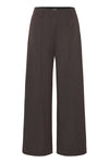 Brown herringbone Kate trouser