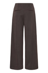 Brown herringbone Kate trouser