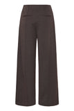 Brown herringbone Kate trouser