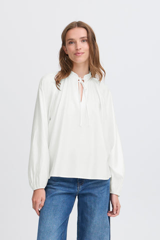 Karlani Shirt cream