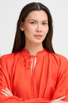 Karlani Shirt Tangerine