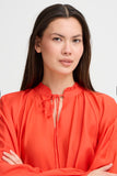 Karlani Shirt Tangerine