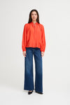 Karlani Shirt Tangerine