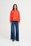Karlani Shirt Tangerine