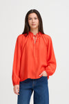 Karlani Shirt Tangerine
