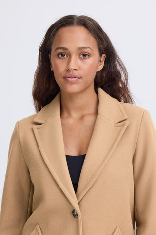 Max Camel Coat