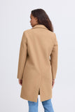 Ichi Camel Coat