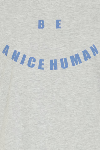 Be a nice human tee