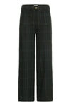 Brown herringbone Kate trouser