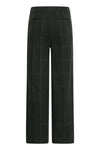 Brown herringbone Kate trouser