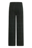 Brown herringbone Kate trouser