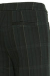 Brown herringbone Kate trouser