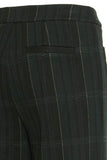 Brown herringbone Kate trouser